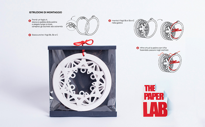 The Paper Lab